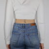 Cropped Hoodie Gr. S – Bild 2