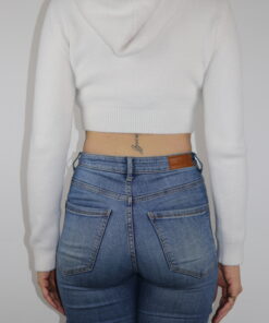 Alternative view of Cropped Hoodie Gr. S